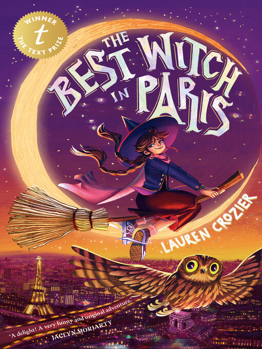 Title details for The Best Witch in Paris by Lauren Crozier - Wait list